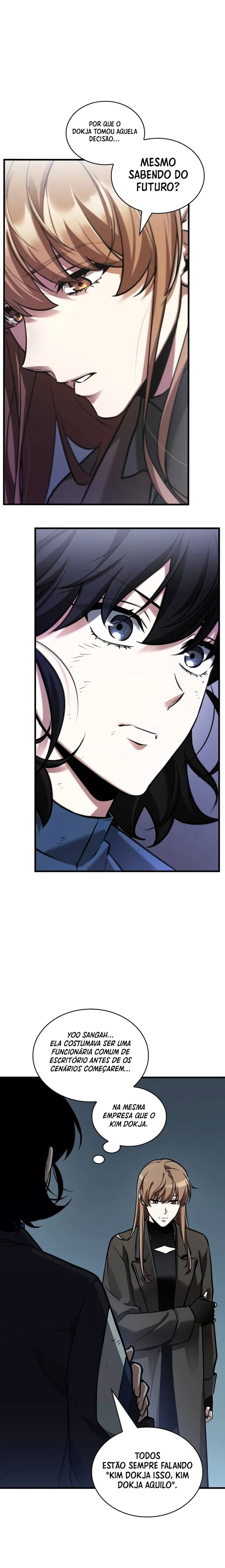 Read Omniscient Reader’s Viewpoint Português Manga Online