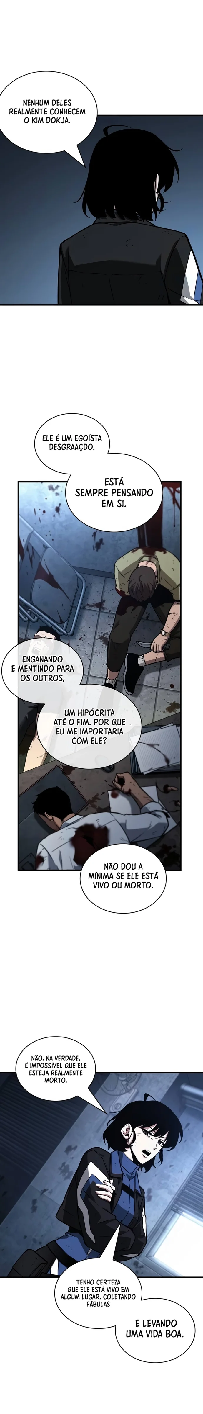 Read Omniscient Reader’s Viewpoint Português Manga Online