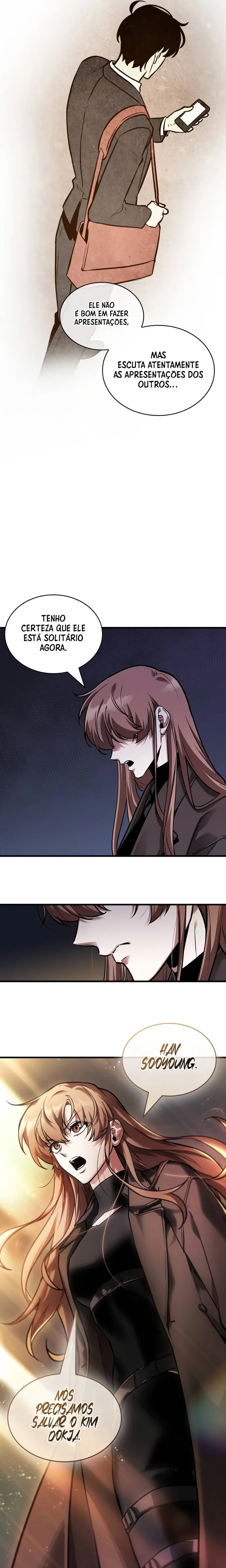 Read Omniscient Reader’s Viewpoint Português Manga Online