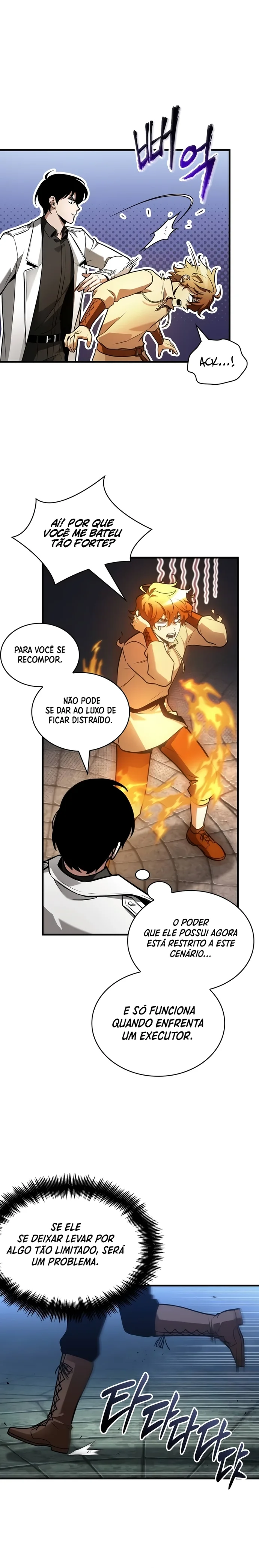 Read Omniscient Reader’s Viewpoint Português Manga Online