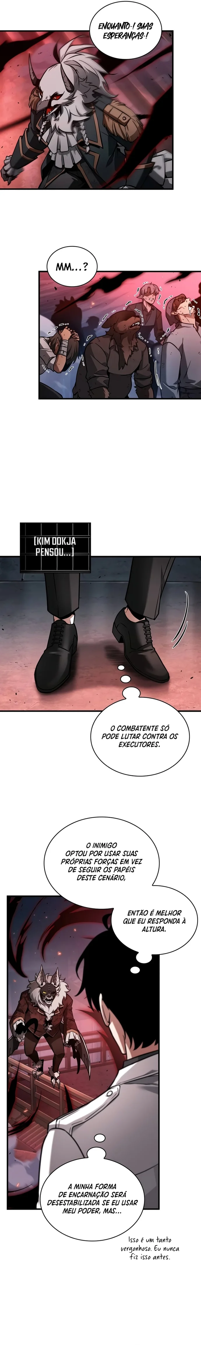 Read Omniscient Reader’s Viewpoint Português Manga Online