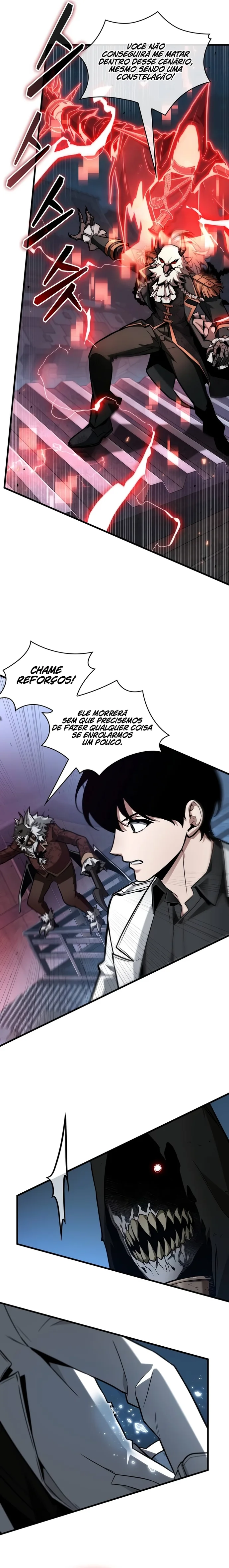 Read Omniscient Reader’s Viewpoint Português Manga Online