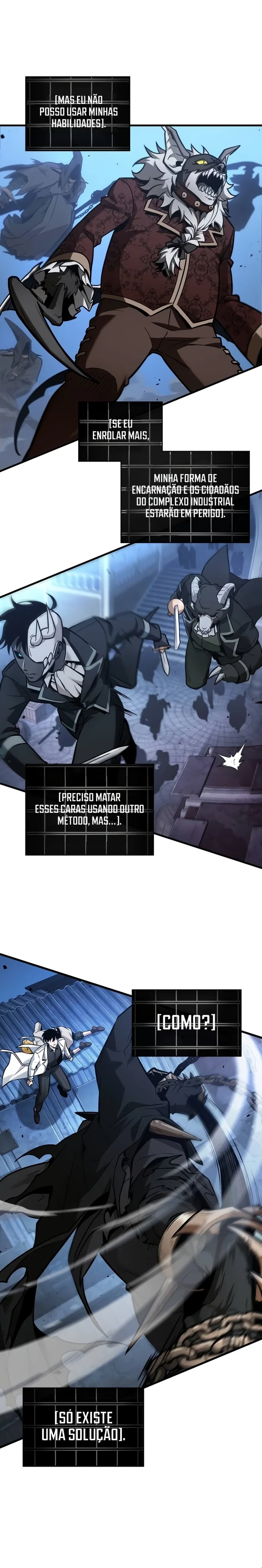 Read Omniscient Reader’s Viewpoint Português Manga Online