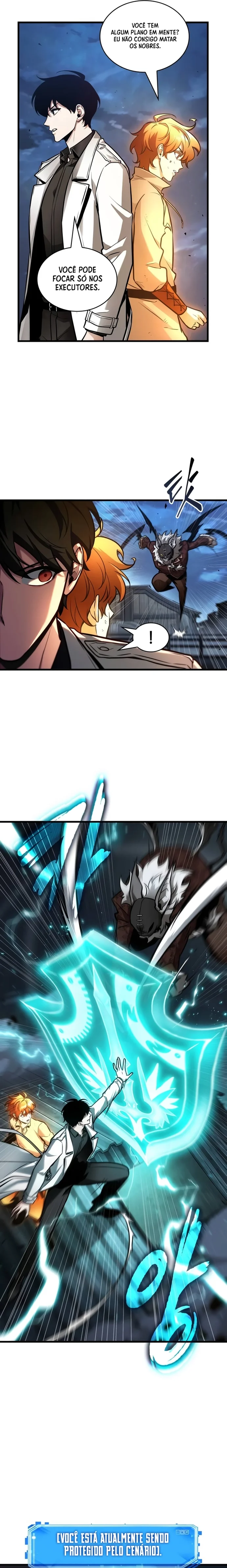 Read Omniscient Reader’s Viewpoint Português Manga Online