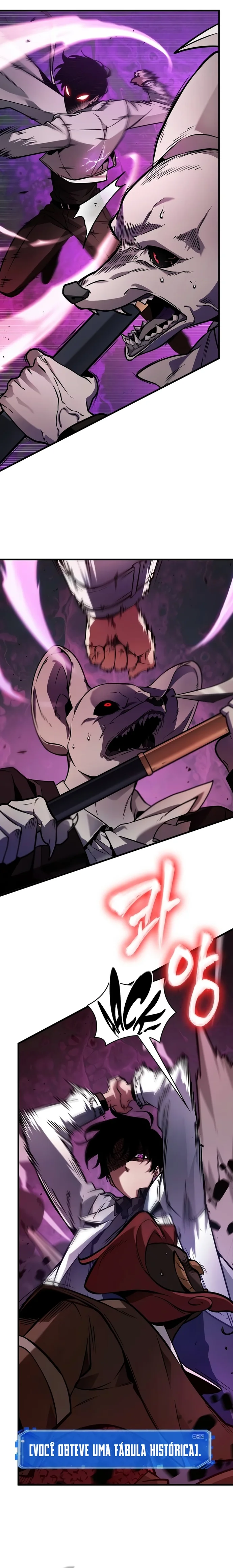 Read Omniscient Reader’s Viewpoint Português Manga Online