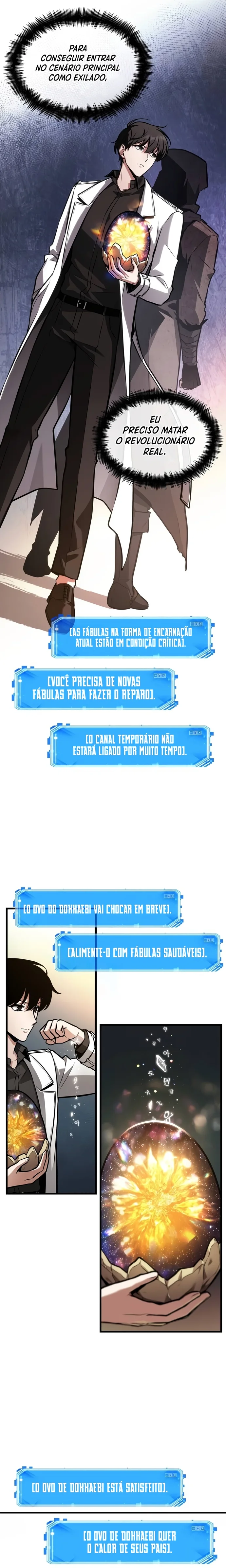 Read Omniscient Reader’s Viewpoint Português Manga Online