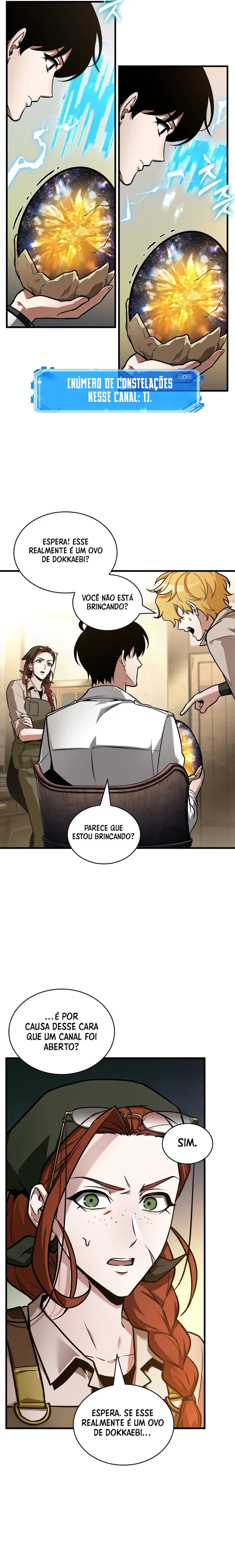 Read Omniscient Reader’s Viewpoint Português Manga Online