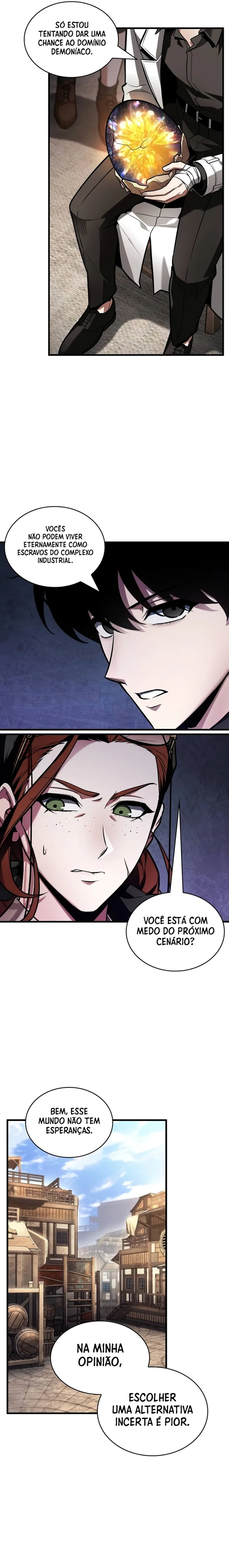 Read Omniscient Reader’s Viewpoint Português Manga Online