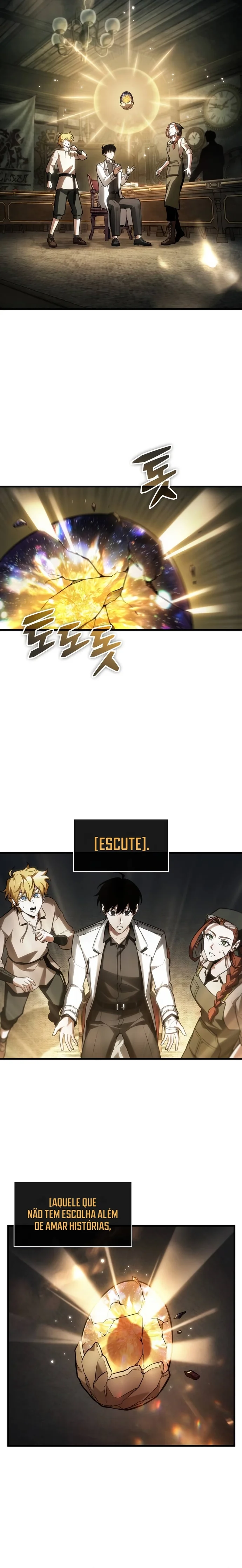 Read Omniscient Reader’s Viewpoint Português Manga Online