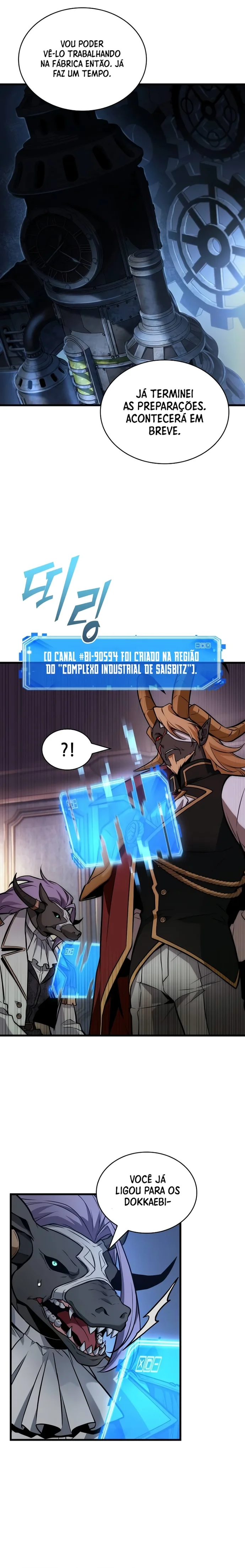 Read Omniscient Reader’s Viewpoint Português Manga Online