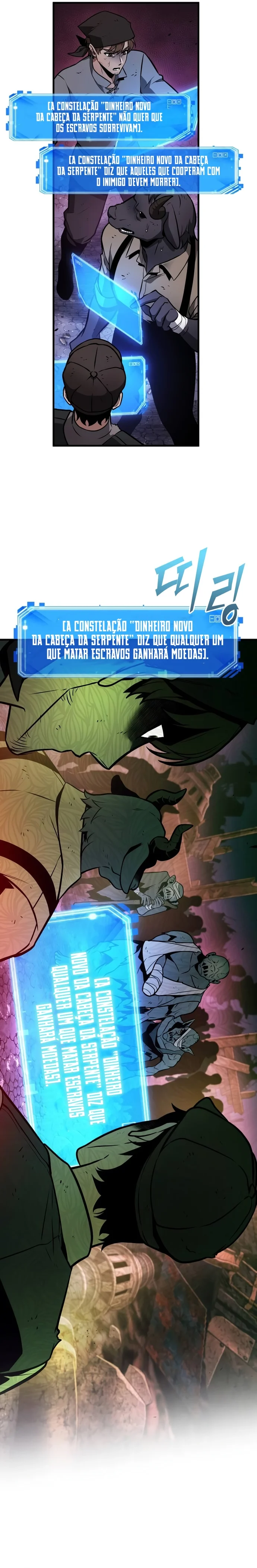 Read Omniscient Reader’s Viewpoint Português Manga Online