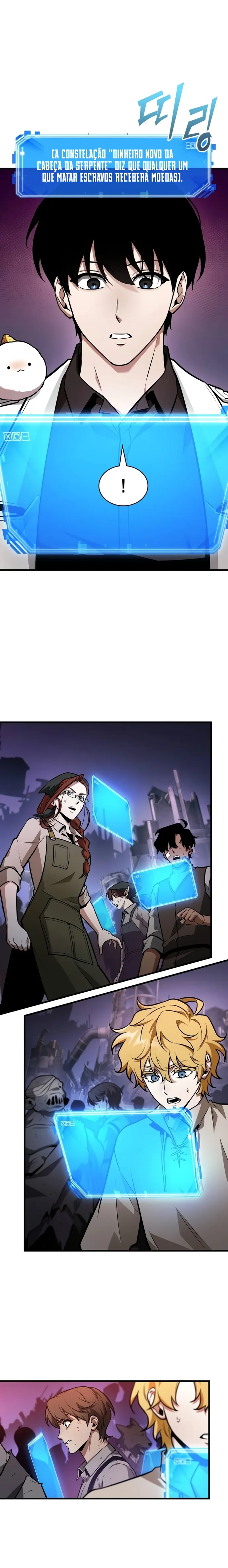 Read Omniscient Reader’s Viewpoint Português Manga Online