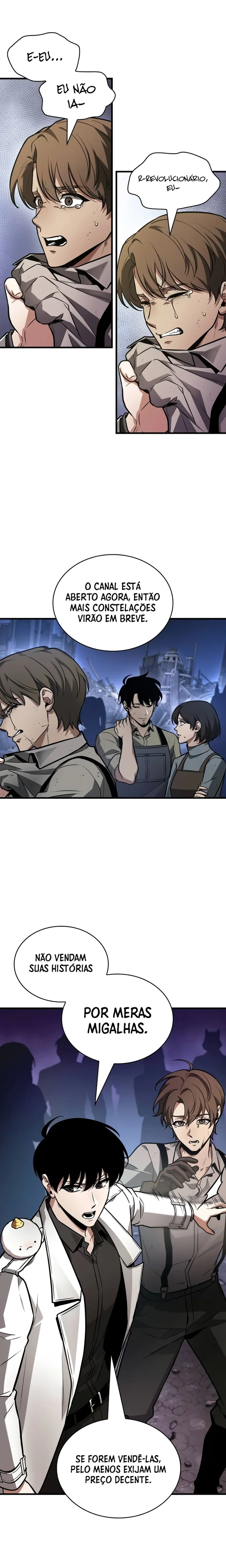 Read Omniscient Reader’s Viewpoint Português Manga Online