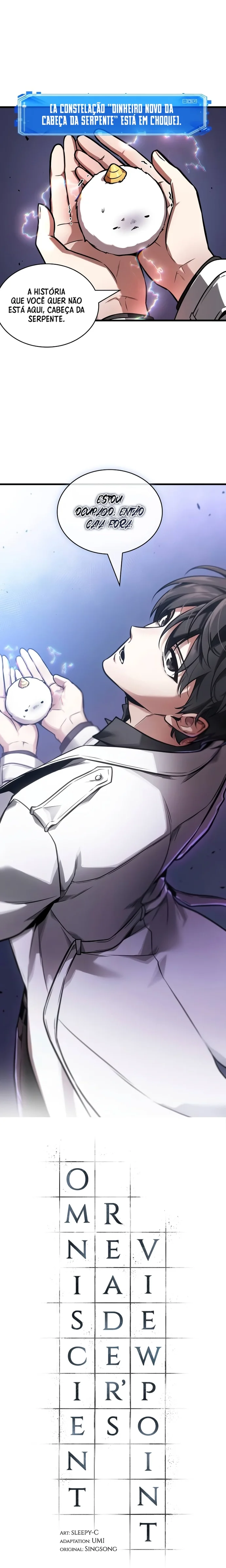 Read Omniscient Reader’s Viewpoint Português Manga Online