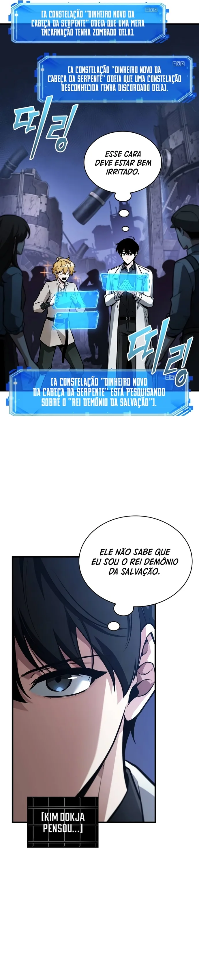 Read Omniscient Reader’s Viewpoint Português Manga Online