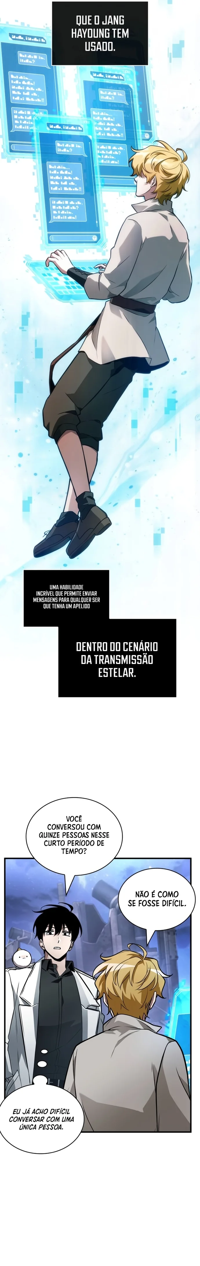 Read Omniscient Reader’s Viewpoint Português Manga Online