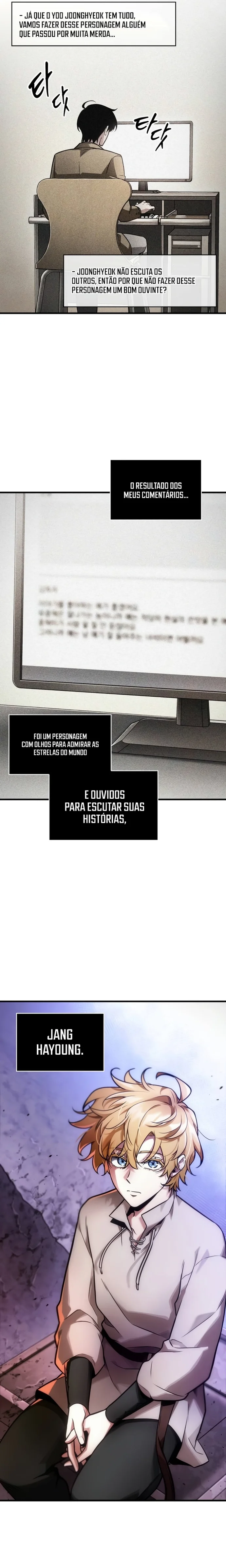 Read Omniscient Reader’s Viewpoint Português Manga Online