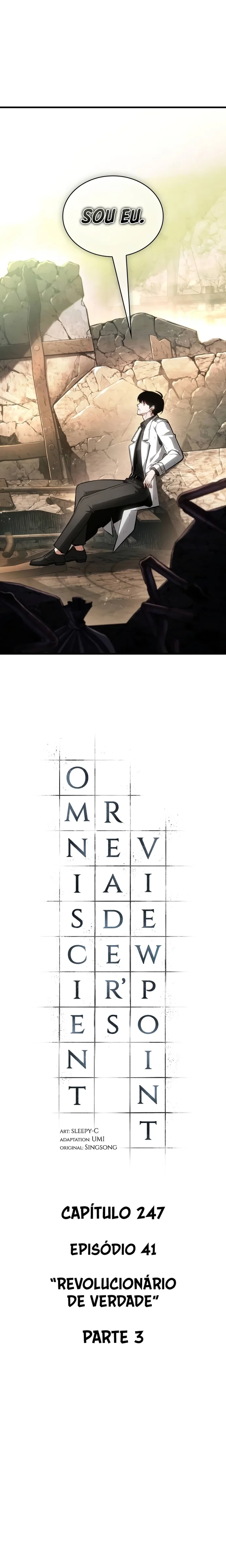 Read Omniscient Reader’s Viewpoint Português Manga Online