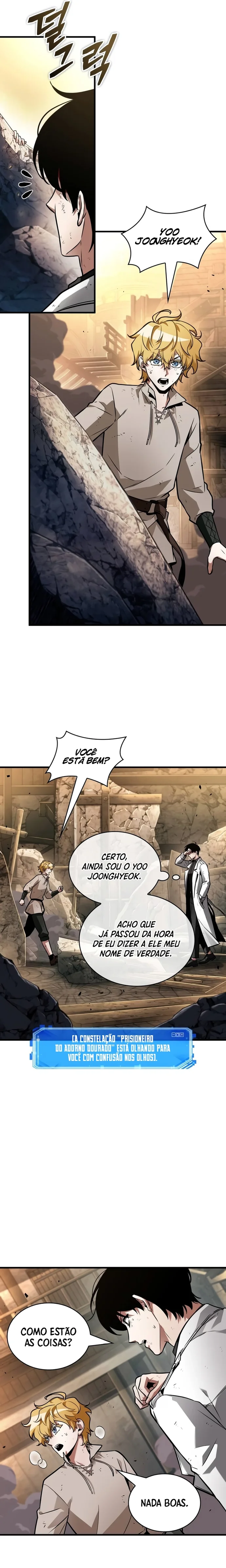 Read Omniscient Reader’s Viewpoint Português Manga Online