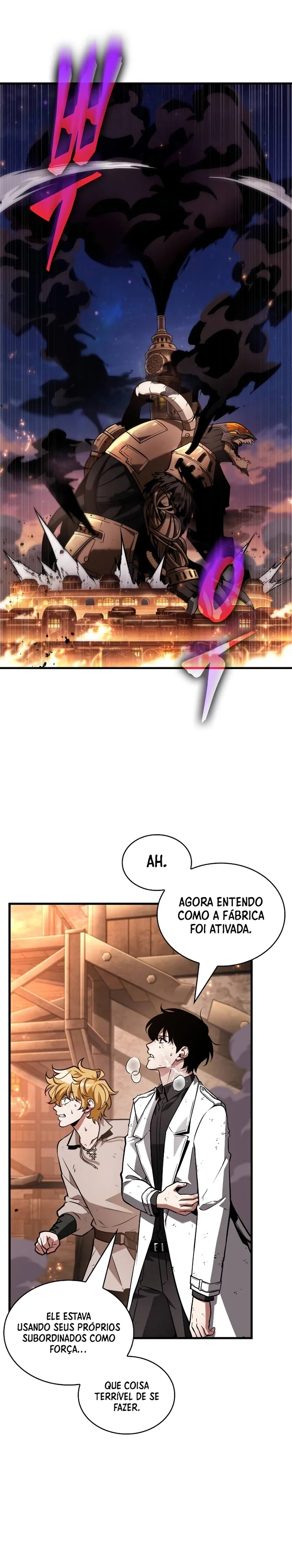 Read Omniscient Reader’s Viewpoint Português Manga Online