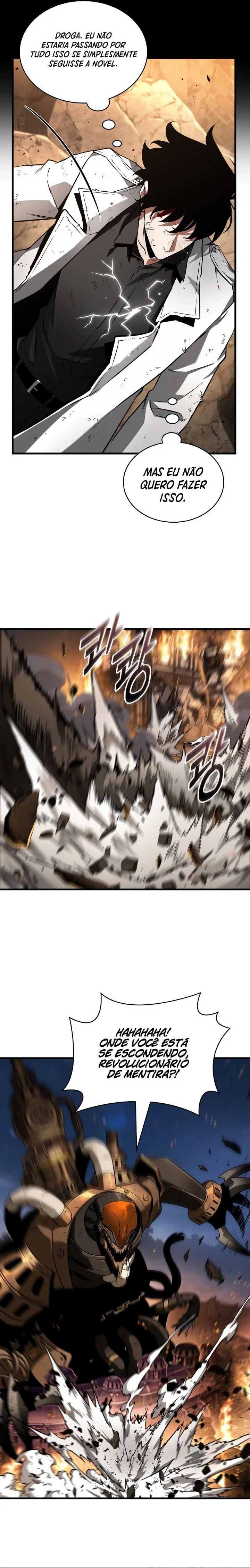 Read Omniscient Reader’s Viewpoint Português Manga Online