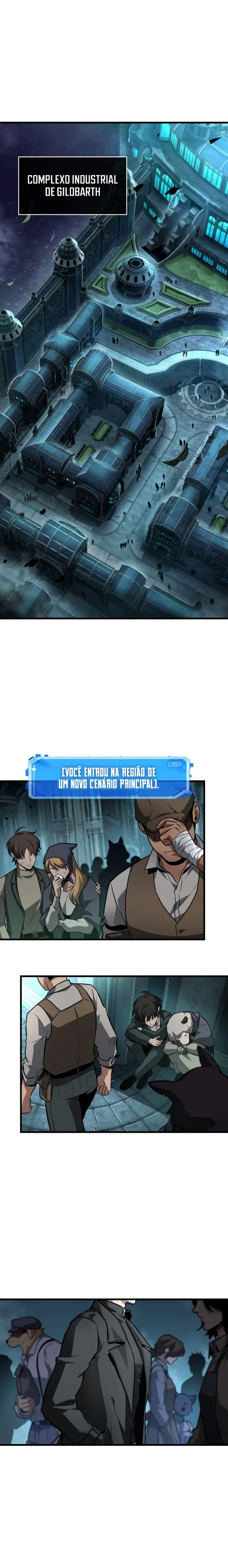 Read Omniscient Reader’s Viewpoint Português Manga Online