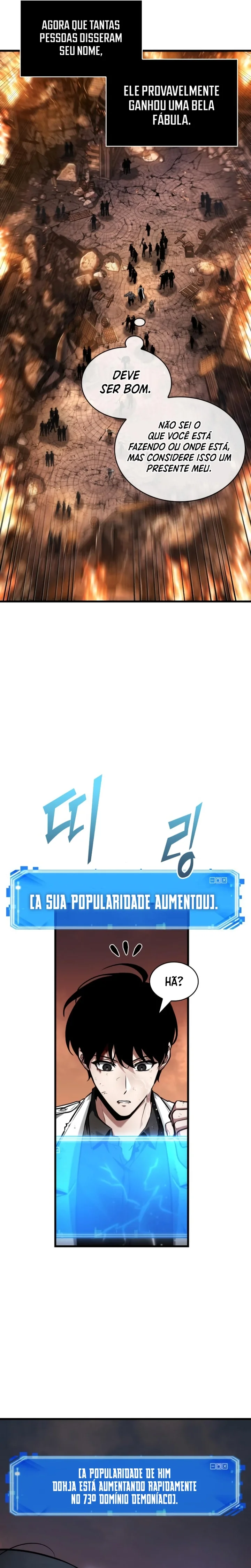 Read Omniscient Reader’s Viewpoint Português Manga Online