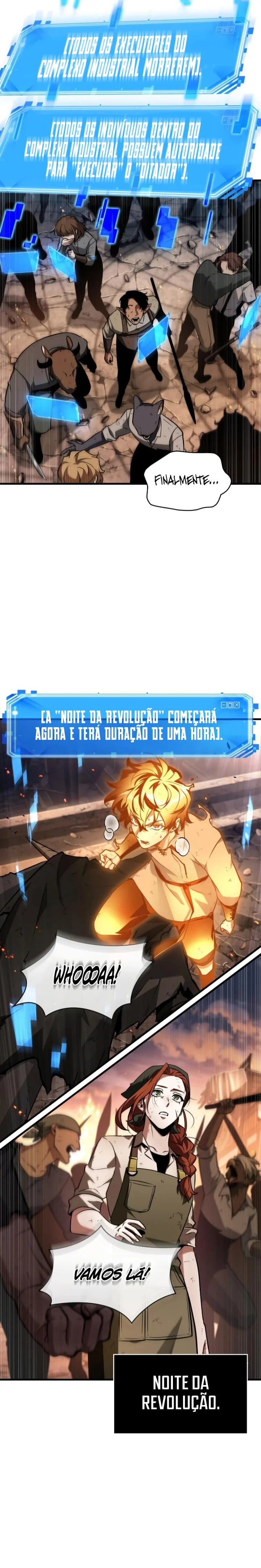 Read Omniscient Reader’s Viewpoint Português Manga Online