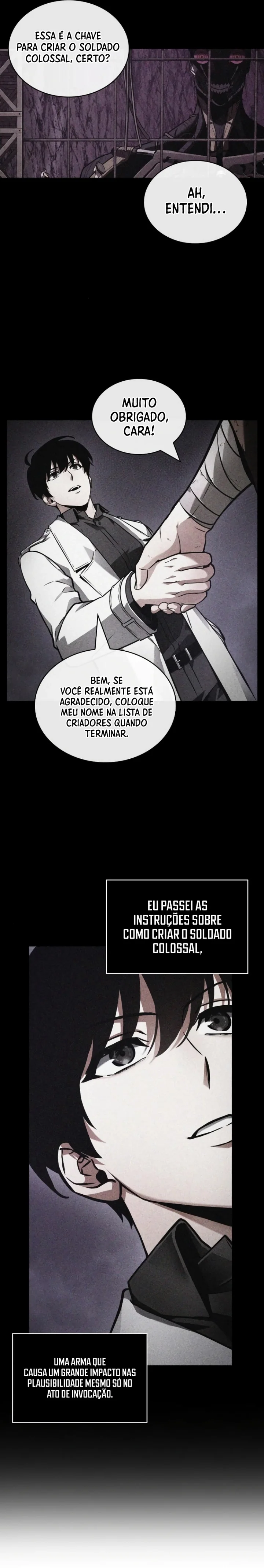 Read Omniscient Reader’s Viewpoint Português Manga Online