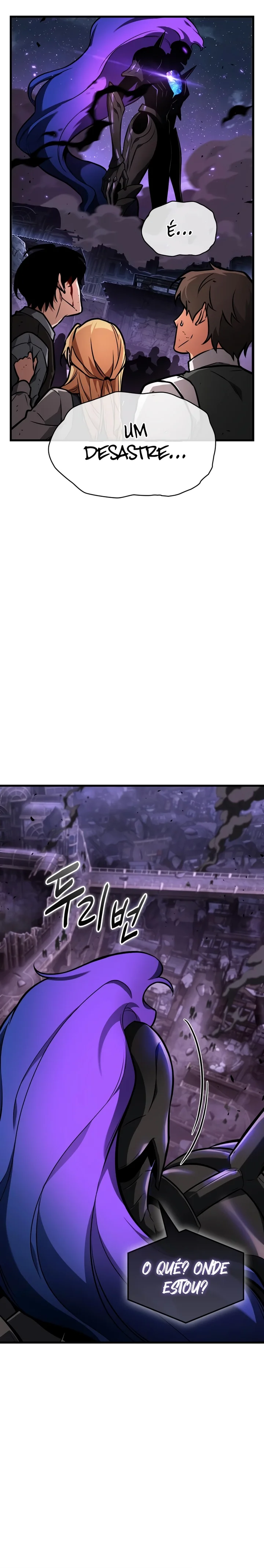 Read Omniscient Reader’s Viewpoint Português Manga Online