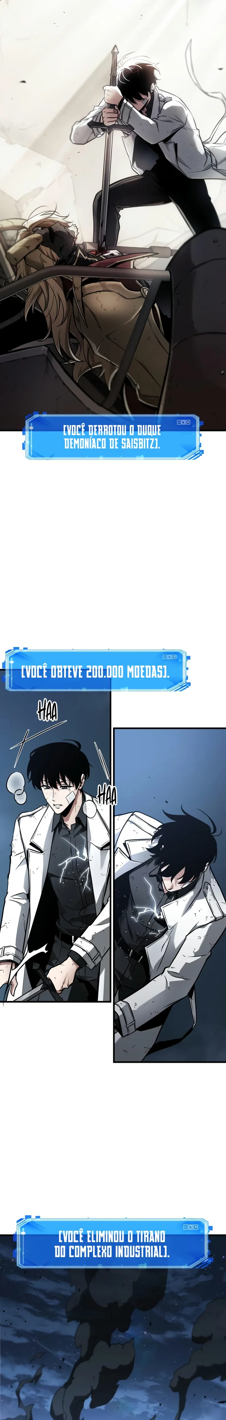 Read Omniscient Reader’s Viewpoint Português Manga Online