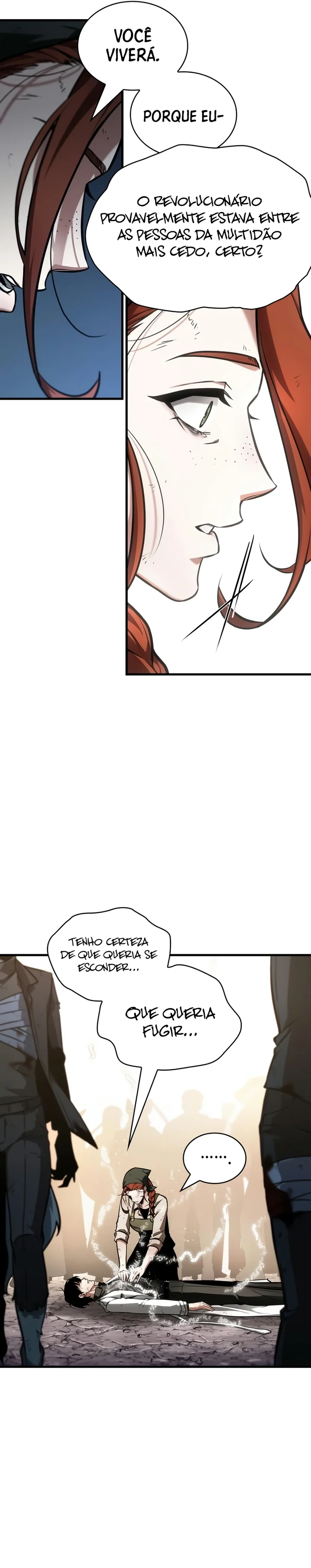 Read Omniscient Reader’s Viewpoint Português Manga Online