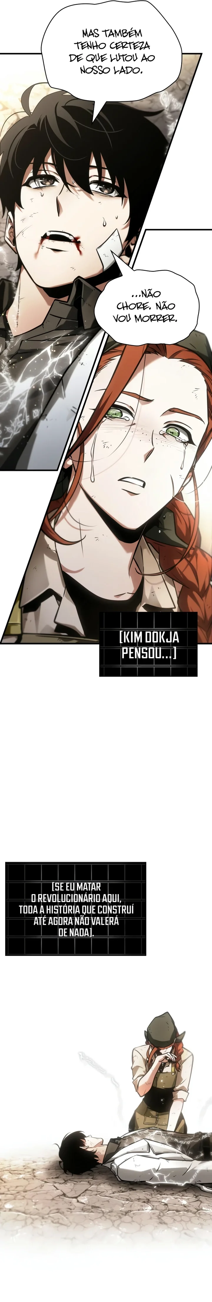 Read Omniscient Reader’s Viewpoint Português Manga Online