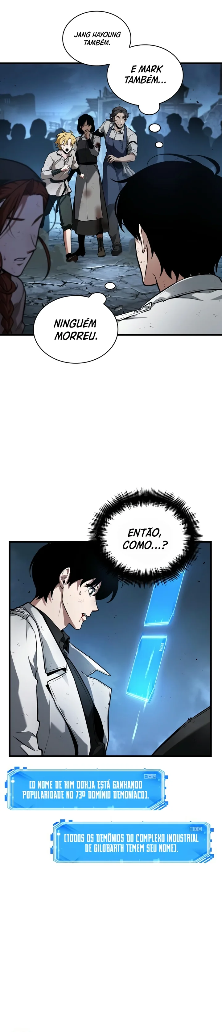 Read Omniscient Reader’s Viewpoint Português Manga Online