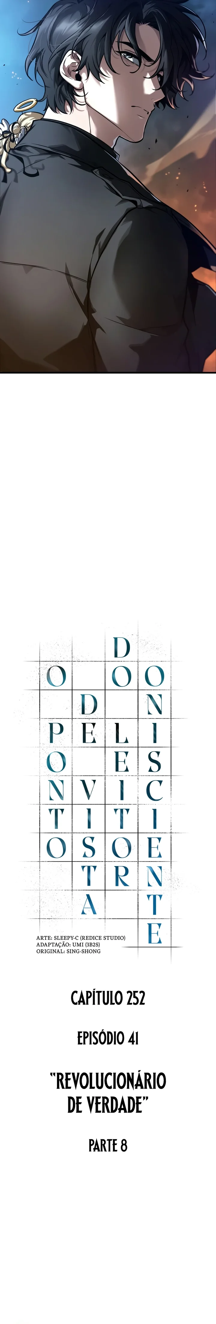 Read Omniscient Reader’s Viewpoint Português Manga Online