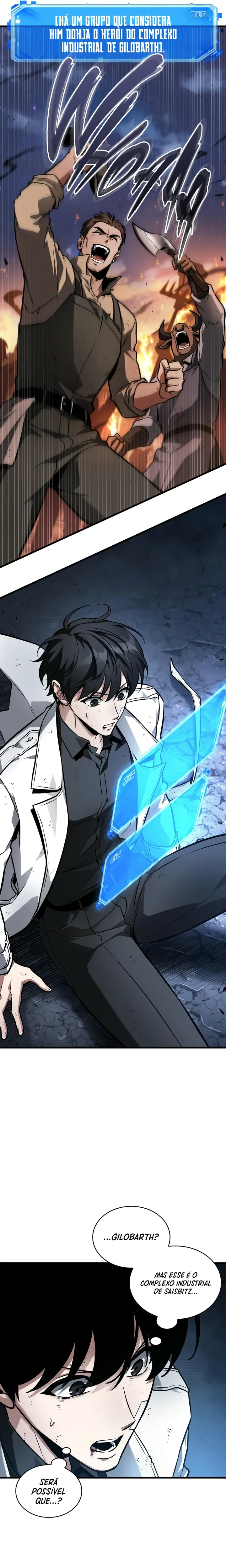 Read Omniscient Reader’s Viewpoint Português Manga Online