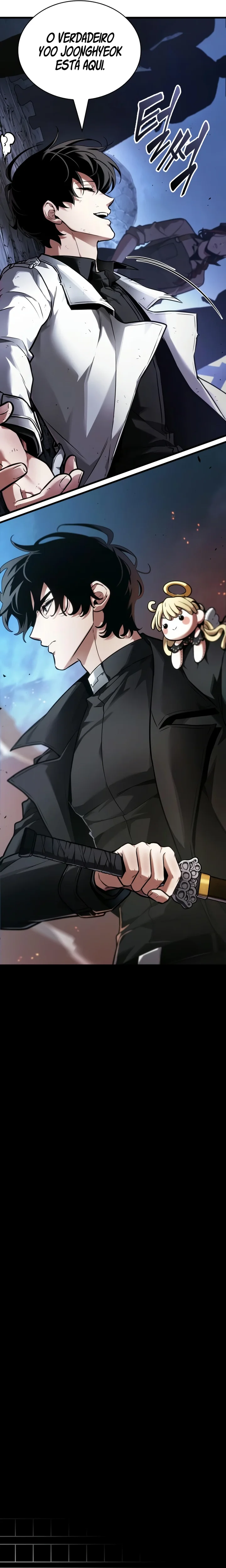 Read Omniscient Reader’s Viewpoint Português Manga Online