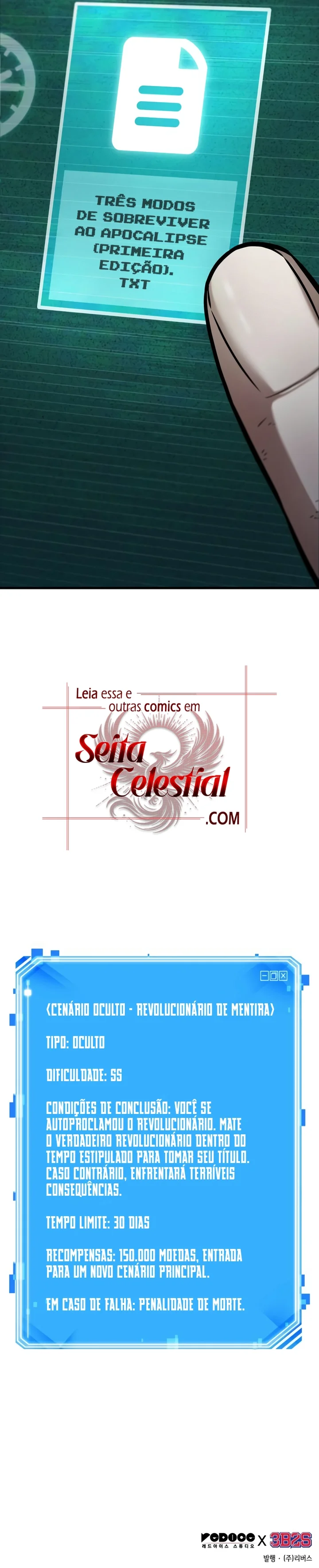 Read Omniscient Reader’s Viewpoint Português Manga Online