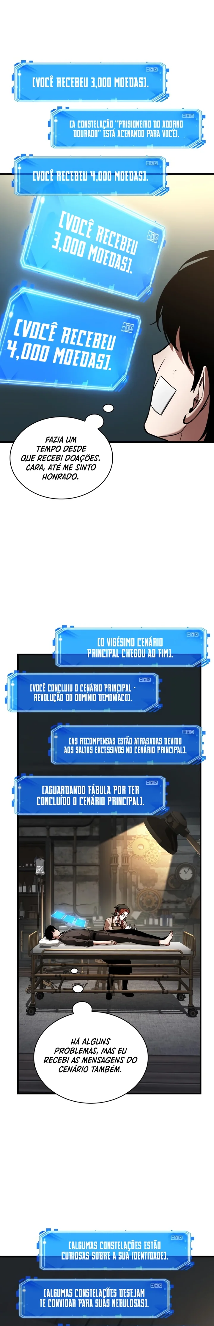 Read Omniscient Reader’s Viewpoint Português Manga Online