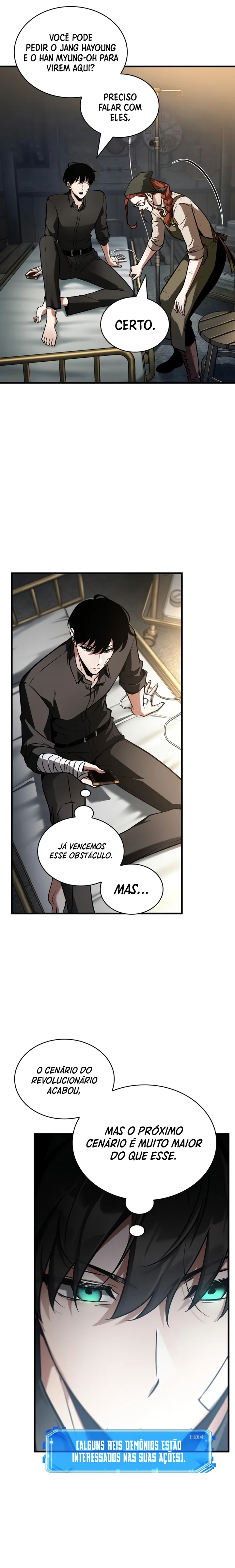 Read Omniscient Reader’s Viewpoint Português Manga Online