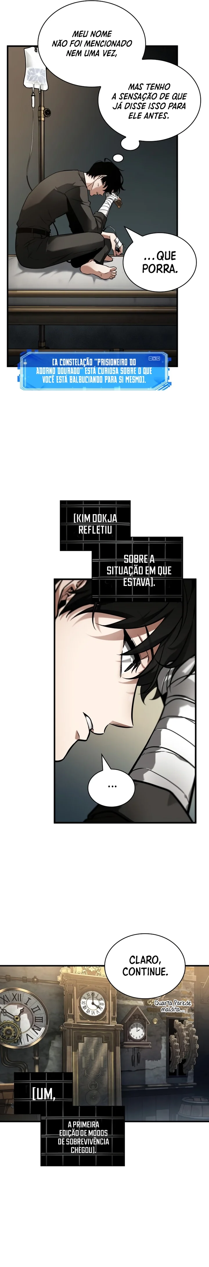 Read Omniscient Reader’s Viewpoint Português Manga Online