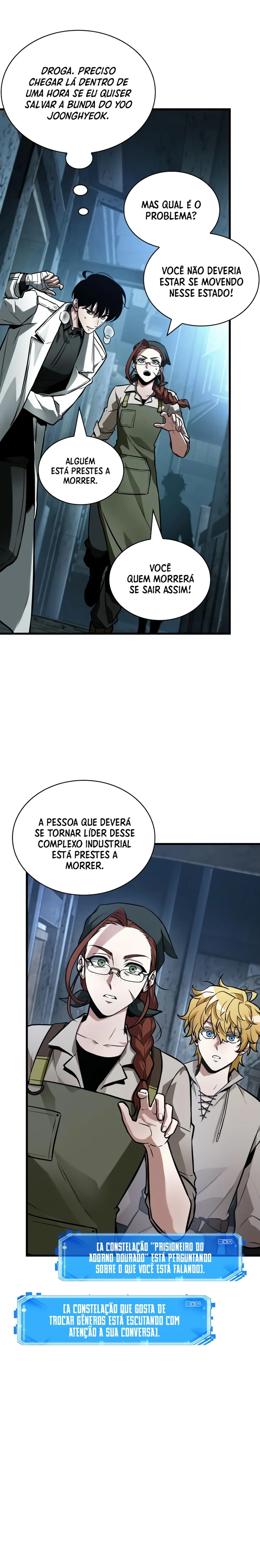 Read Omniscient Reader’s Viewpoint Português Manga Online