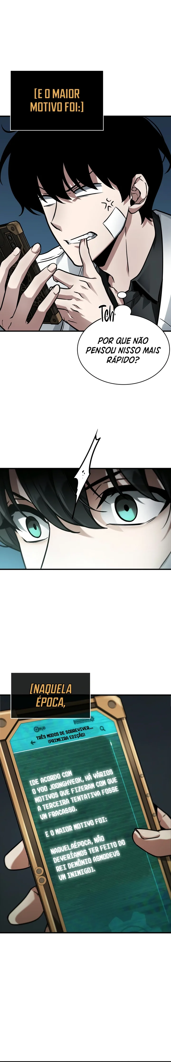 Read Omniscient Reader’s Viewpoint Português Manga Online