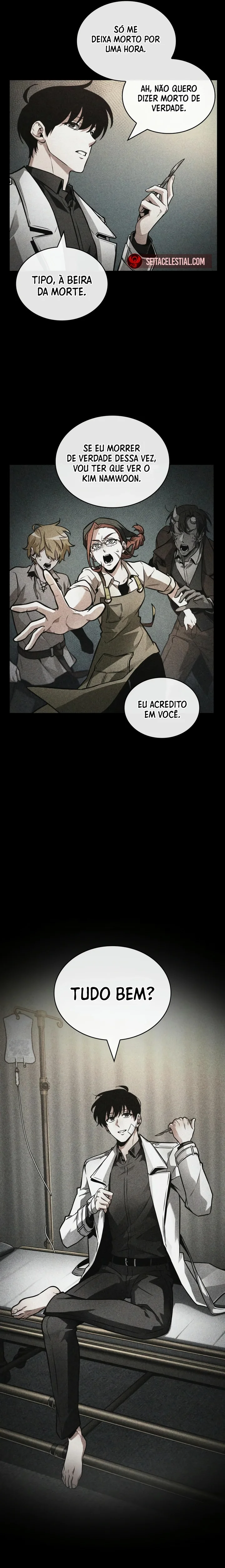 Read Omniscient Reader’s Viewpoint Português Manga Online