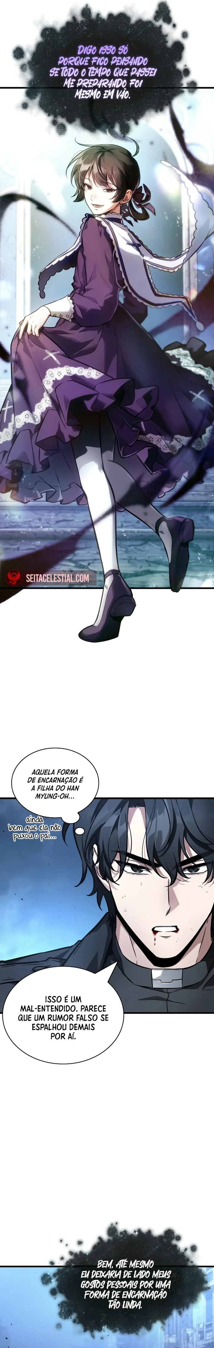 Read Omniscient Reader’s Viewpoint Português Manga Online