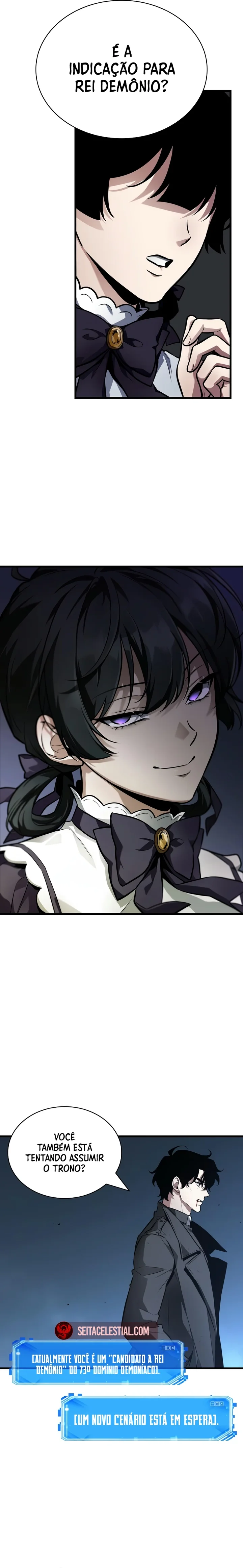 Read Omniscient Reader’s Viewpoint Português Manga Online