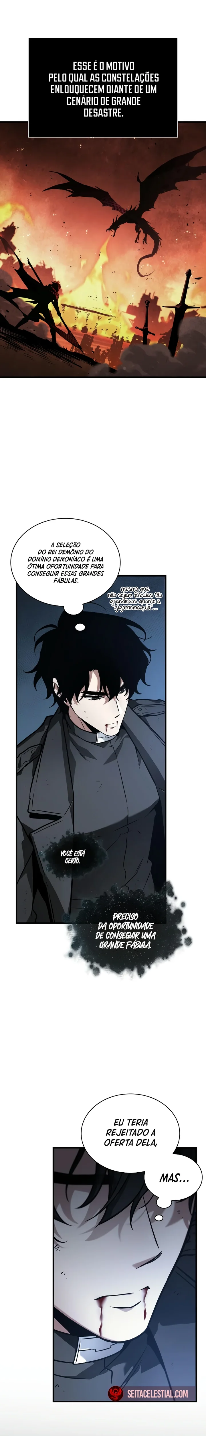 Read Omniscient Reader’s Viewpoint Português Manga Online