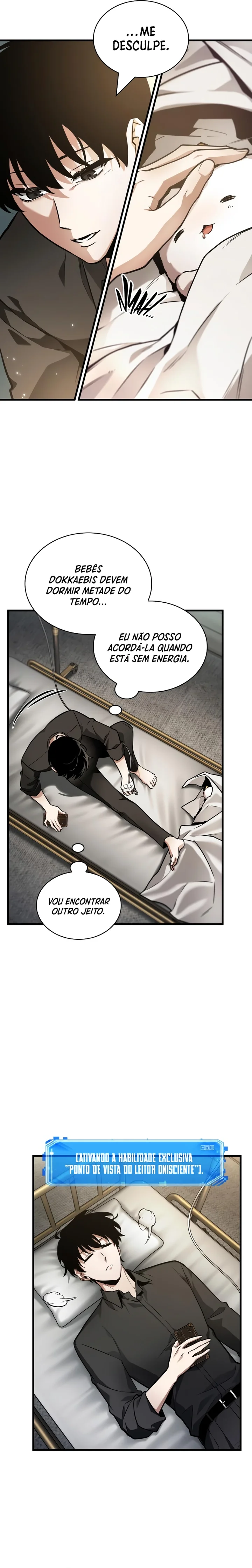 Read Omniscient Reader’s Viewpoint Português Manga Online