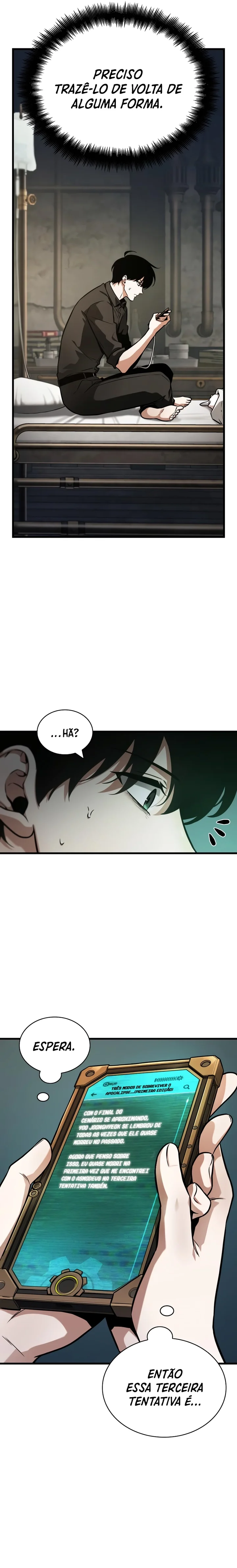 Read Omniscient Reader’s Viewpoint Português Manga Online