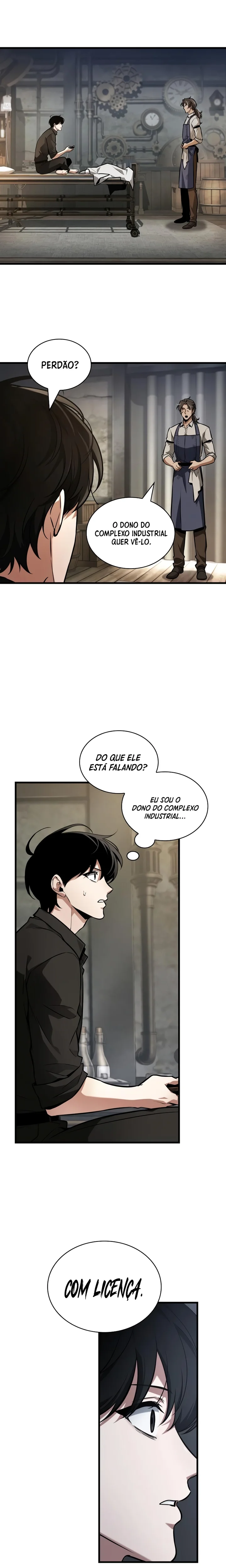 Read Omniscient Reader’s Viewpoint Português Manga Online